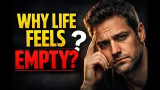 Why Your Life Feels Meaningless Right Now (And How to Fix It Fast