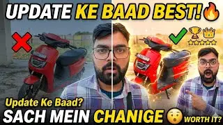 Vida VX2 Plus Update ke baad Sabse Best Electric Scooter 🔥 | vida vx2 electric scooter #hero #vida