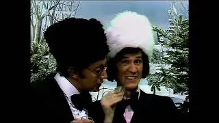 Ilja Richter & Dieter Thomas Heck - Iljas Wunderkiste (ZDF Disco 22.12.1973)