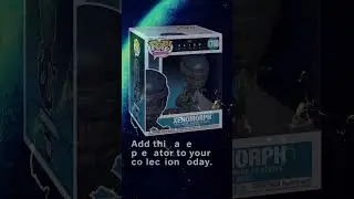 Alien Earth Funko POP! Super: Xenomorph Revealed | Pre-Order Yours Now!