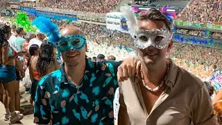 Portugal & Brazil | 2024 (Backpacking tour - Part 1/6)