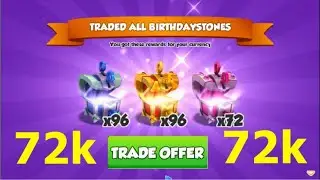72k Trade Offer in Nulvind Ancient Dragon Board Event-Dragon Mania legends | Ancient Event  DML