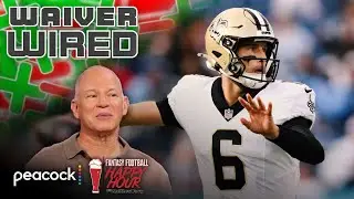 Why Tyler Shough should be Offensive Rookie of the Year | Fantasy Football Happy Hour | NFL on NBC