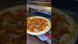 Pizza Star!😎✊ #foodblogger #food #yummy #yum #pizza #mladaboleslav #ham #pizzalover #cheese #bacon