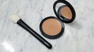 Em Cosmetics Corselette Sculpting Powder Bronzer- Slip Swatches and Comparisons!