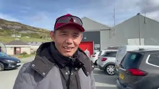 Isle of Harris Road Trip | Edinburgh to Outer Hebrides Cinematic Travel Film (Part 1)