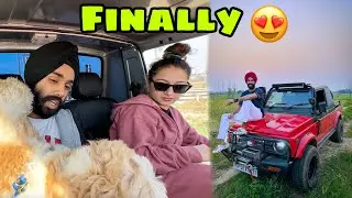 Accident ke baad pehli Long Drive or maine gadbad kardi 😭