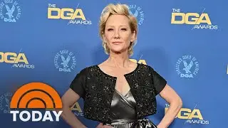 Anne Heche Declared Legally Dead At 53 After Fiery Car Crash