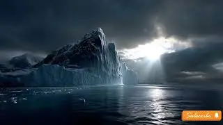 Frozen Wilderness of Secrets | Cinematic Wildlife & Mystery