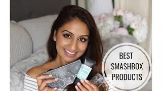 The Best SMASHBOX Products | Top 5 Favourites