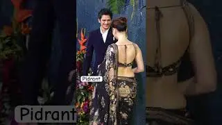 Tamannah with her Husband Vijay Varma at Wedding Reception