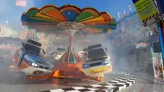 Happy Traveller Wolters offride Bremer Freimarkt 2024