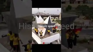 The moment ishowspeed did backflip in the  tallest building in Ghana
