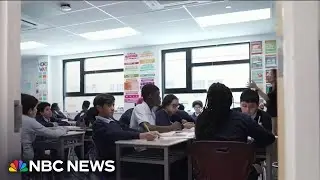 How schools are preparing students to take standardized tests online