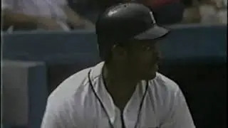 Cecil Fielder hits homerun over Tiger Stadium roof - ESPN highlight