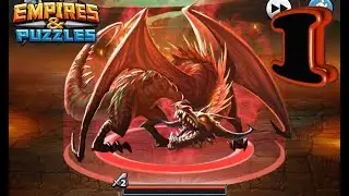 Empires & Puzzles  (Android) первый эпизод Равнины Кореллии