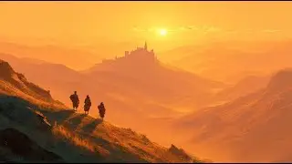 The Last Journey Home | Epic Celtic Fantasy Soundtrack