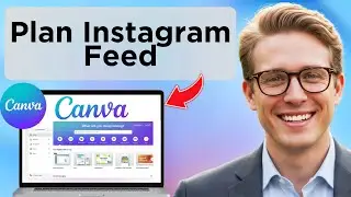 Comment organiser son feed Instagram avec Canvas | Pourquoi je n'utilise pas d'applications de pl...