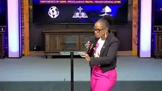 9.7.25| Sunday Service | Pastor Rod & Teacher Melvine Walker