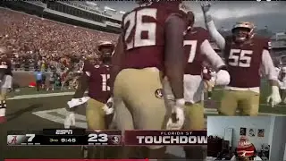 o5 reacts to Alabama vs FSU devastating loss