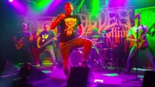 WHEN PLAGUES COLLIDE [FULL SET] @ Manifest Mechelen, Belgium