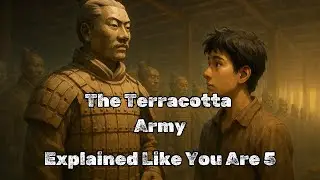 The Terracotta Army: Why Were They Made? Explained Like You Are 5