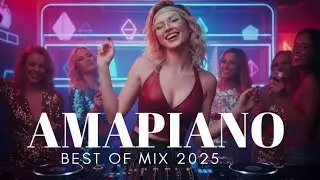 AMAPIANO MIX TO WELCOME DECEMBER 2025 AND NEW YEAR | English Songs 2025.