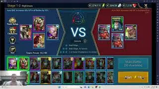 Sakyyy F2p Cont Nou Ep 20 High Khatun Raid Shadow Legends Romania