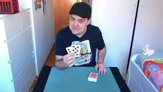 Cartas ambiciosas Solución de Iván Santacruz