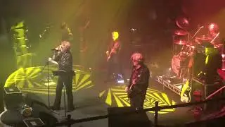 Love my way - The Psychedelic Furs Live @theAlberthalls Manchester 27/10/25