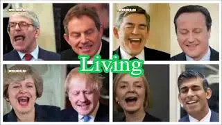 British Prime Ministers singing Random Songs based on what decade they died in