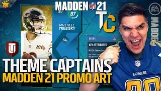 Theme Captains - Madden 21 Promo Concept | Madden 21 Ultimate Team