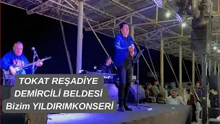 Bizim YILDIRIM Tokat Reşadiye  Demircili Yayla Konseri #tokat #m&uuml;zik #reşadiye #demircili #t&uuml;rk&uuml;ler