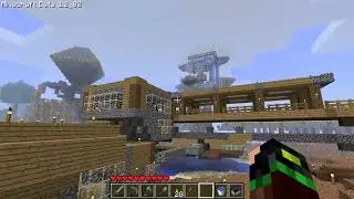 Minecraft (Beta 1.2_02) #034 | Шерстяной остров