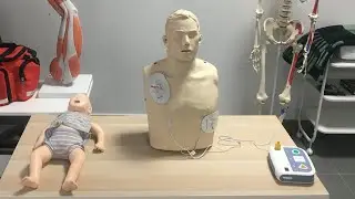Jak użyć defibrylator AED