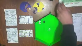 TFL 2025-26 QUARTERFINAL Doubleheader 1 of 2 - Al Wilson's Fast Drive Football v1
