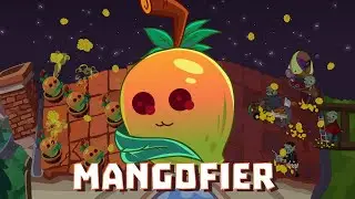 Epic Mangofier Plants vs. Zombies 2 Animation