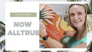 The box formally known as Causebox | First Alltrue Box