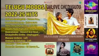 తెలుగు మెలోడీస్ | Future Frequencies Songs | Kailove Chedugudu  Future Frequencies Remix
