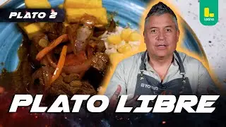 Plato 2: Plato libre | El Gran Chef Famosos