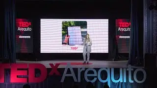 Aprender para Volver y Transformar | CAMILA GIULIANO | TEDxArequito