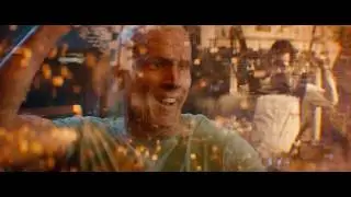 Сцены после титров.Дэдпул 2