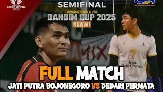 KEJUTAN ‼️ Kedatangan RIVAN NURMULKI DKK, Yang Terbaru DANDIM CUP 2025 - JATI PUTRA 🆚 DEDARI PERMATA