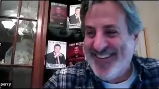 Perry Lefko talks new Books: Eddie Olczyk & Nick Kypreos!