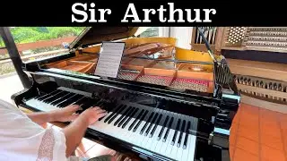 David Hicken - Sir Arthur