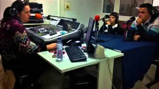 Diogo André - Entrevista Radio limite 19 12 2014 - DA