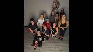&ldquo;Last Christmas&rdquo; bachata Dance Fuze Fitness w/ Lynda