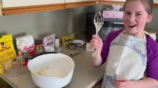 Dans ma cuisine - &Eacute;pisode 3 - avec Julia Robertson