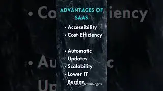 Software as a Service (SAAS) #technology #Azure #aws #cloud #computing