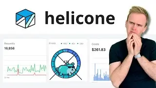 AI Usage Tracking Tool for No Code Developers - Helicone AI